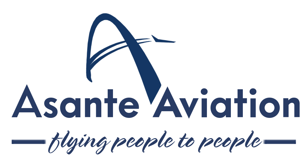 Asante Aviation Ltd Logo