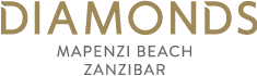 Diamonds Mapenzi Beach Zanzibar Logo