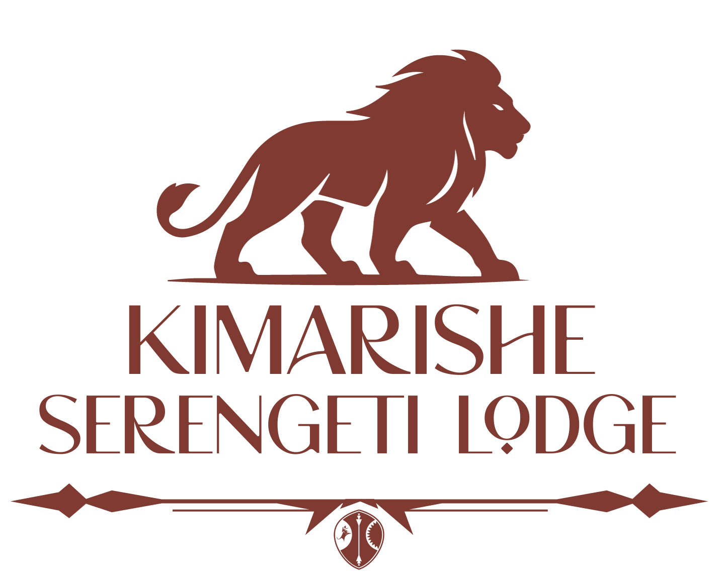 Kimarishe Serengeti Lodge Logo