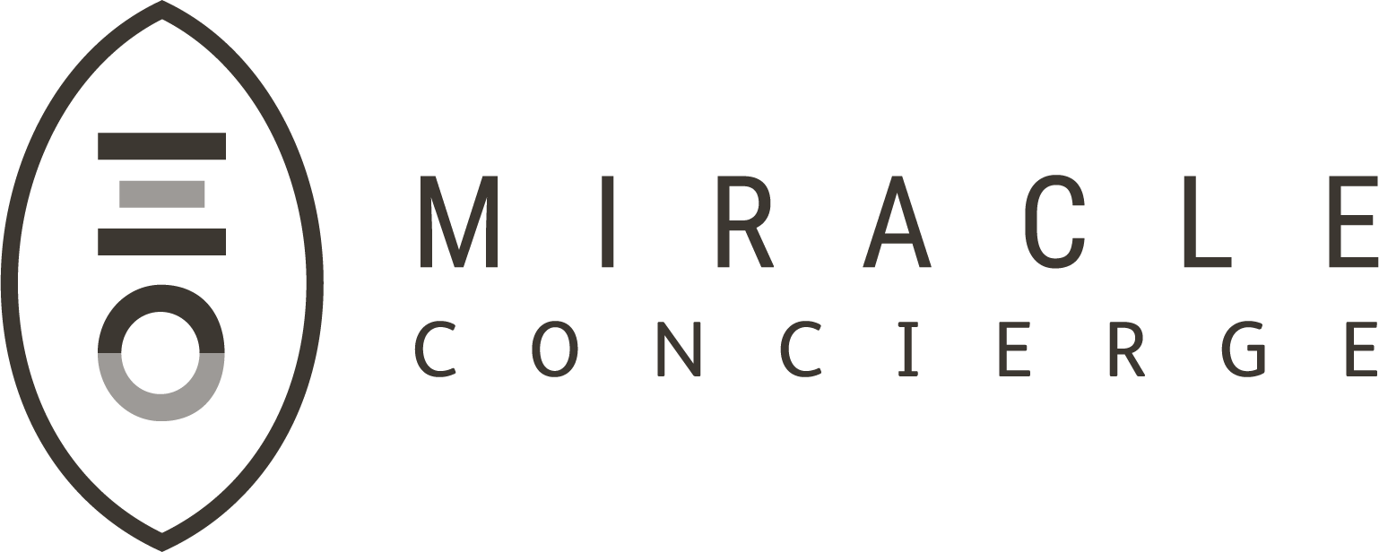 Miracle Concierge Logo