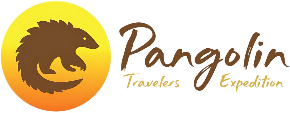 Pangolin Travelers Expeditions Arusha Logo