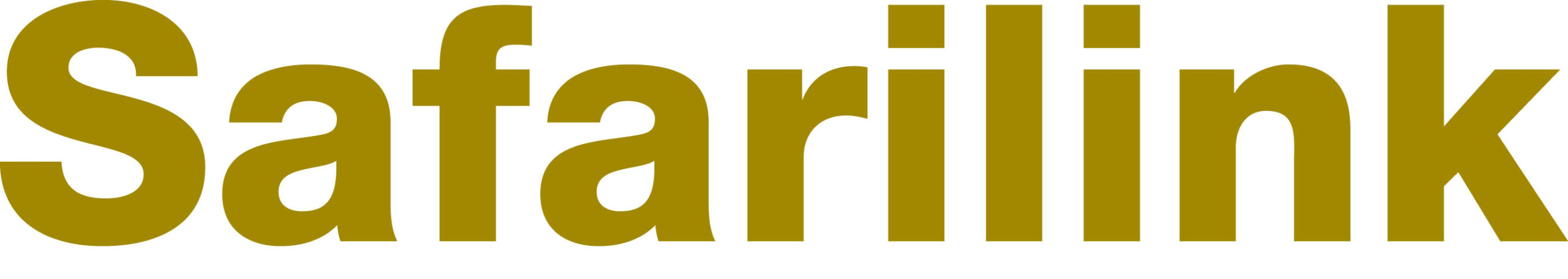 Safarilink Aviation Ltd Logo