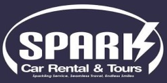 Spark Travel & Tour Car Hire Logo