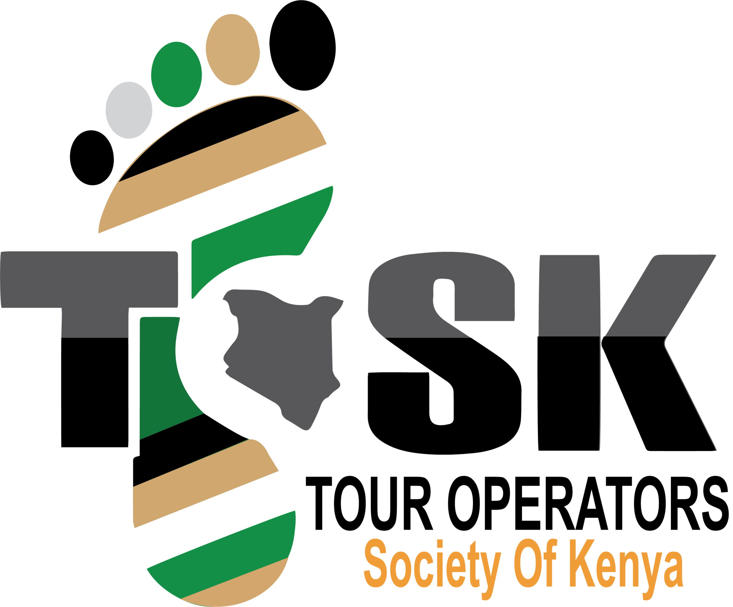 TOSK - Tour Operators Society of Kenya Logo