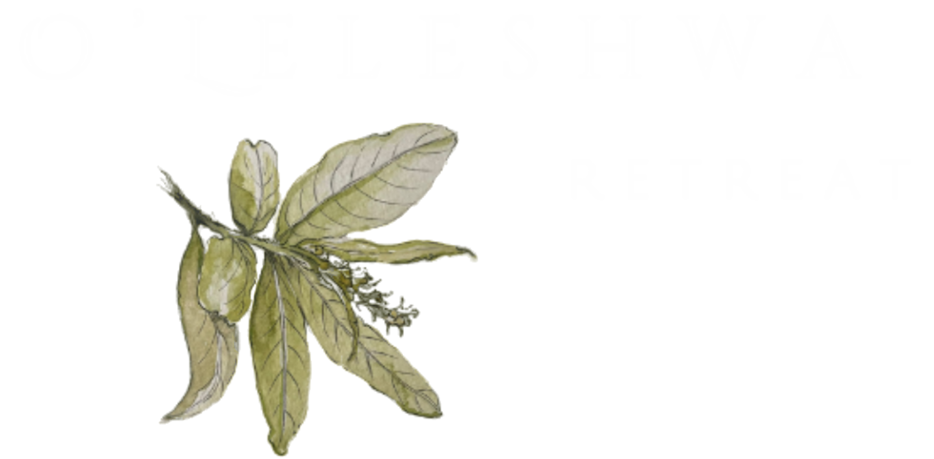 O'Leleshwa Retreat Logo